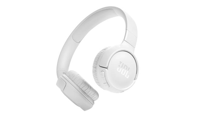 JBL Tune 520BT Wireless Headphones – White